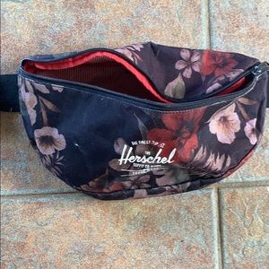 Hershel Floral Fanny Pack